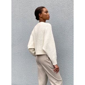 🩸50% OFF🩸 Babaton Alpaca Sweater